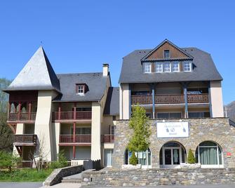 Vacancéole - Les Jardins de Balnéa - Germ - Bâtiment