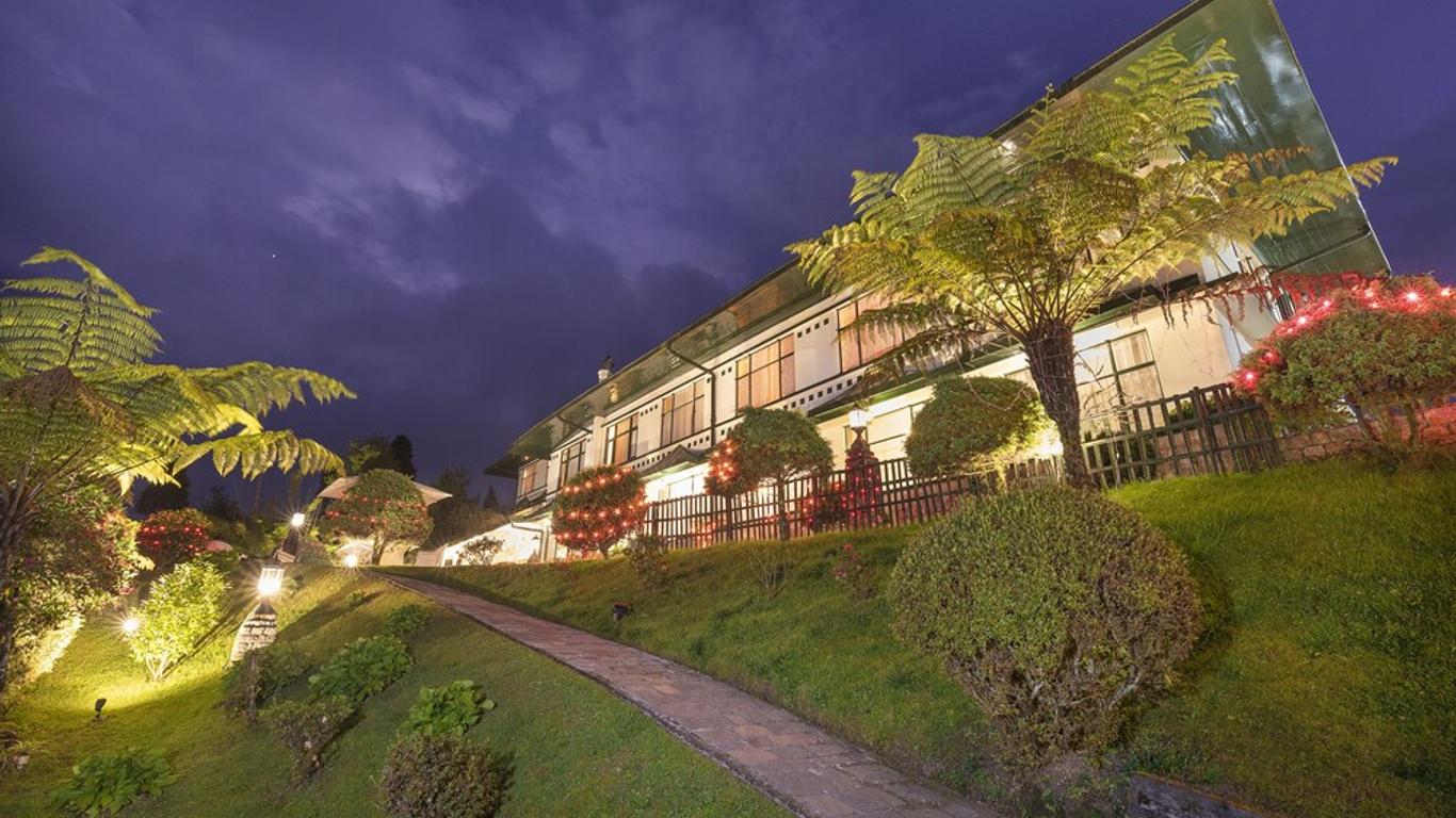 The Elgin Mount Pandim - Heritage Resort & Spa