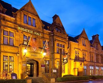 Whately Hall - Banbury - Building