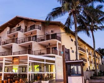 Senses Praia Hotel - Guarujá - Building