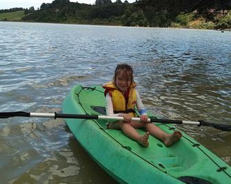 Te Papatapu Retreat - Raglan