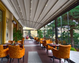 Hyatt Regency Baku - Baku - Ravintola