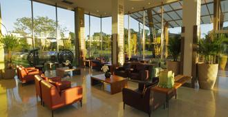 Vivaz Cataratas Hotel Resort - Foz de Iguazu - Lobby