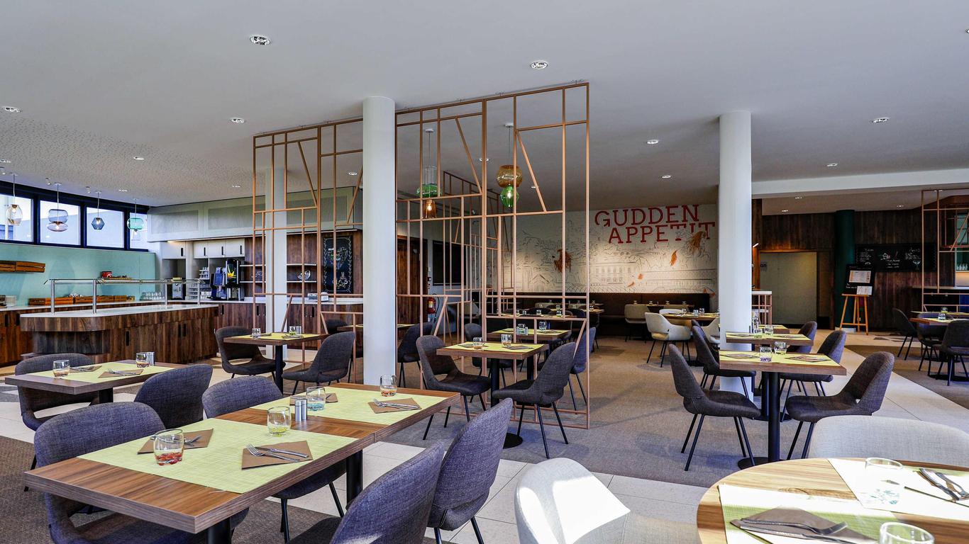 ibis Luxembourg Aéroport