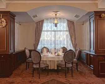 Drustar Hotel - Silistra - Dining room