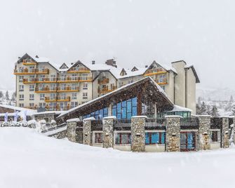 Hotel Piandineve - Ponte di Legno - Building