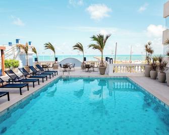 Hotel Sonata de Iracema - פורטאלזה - בריכה