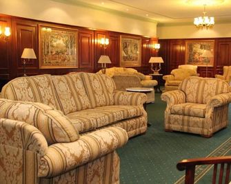 The Lawson Riverside Suites - Wagga Wagga - Area lounge