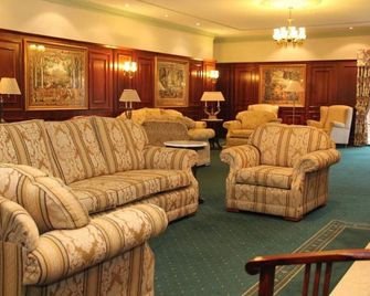 ذا لوسون ريفرسايد سويتس - واغا واغا - ردهة