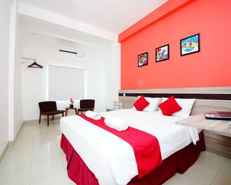 Amaia Hotel - Mataram - Ložnice