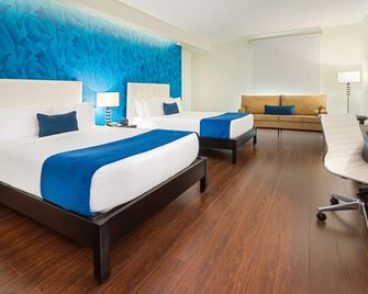 Ramada Plaza Panama Punta Pacifica - פנמה סיטי - חדר שינה