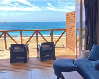 Love&Peace Resort - Shima - Balcony