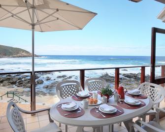 Oppiesee Selfcatering Apartments - George - Balkong