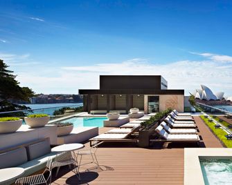 Park Hyatt Sydney - Sídney - Piscina