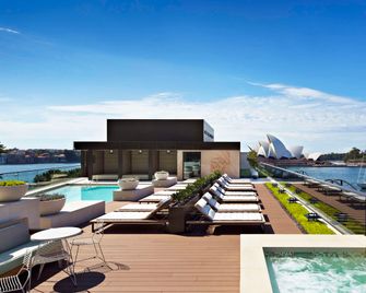 Park Hyatt Sydney - סידני - בריכה