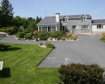 Carrowntober House B & B - Oughterard - Building
