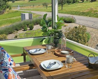 Apartment Hügelruhe Mandach by Interhome - Bad Zurzach