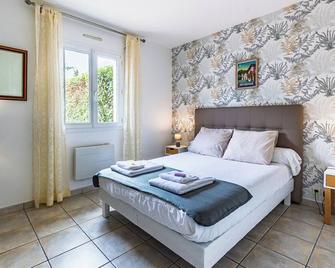 Villa Melchivany - Nature et Océan - Messanges - Bedroom