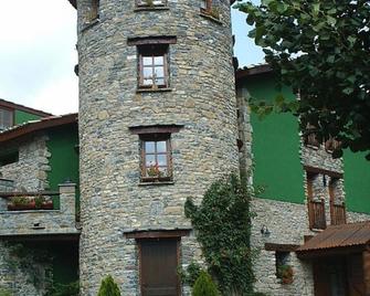 La Borda de Ritort - Sort - Edificio