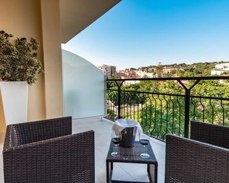 Mercury Rooms - Cagliari - Balcony