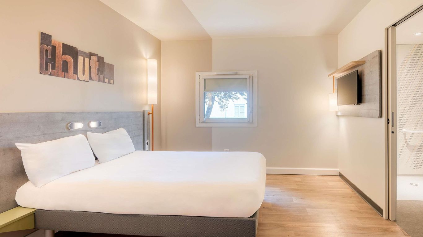 Ibis Budget Trappes St Quentin en Yvelines
