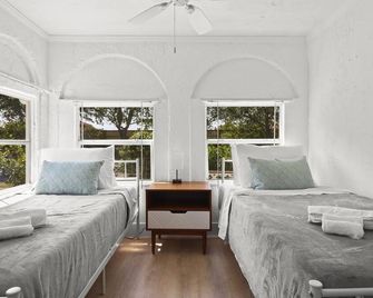 3 BD House in-law Apt - Palm Wave Stays - West Palm Beach - Chambre