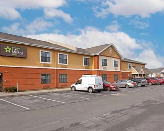 Studio 6 Extended Stay Rochester Greece Ny - Rochester - Edificio