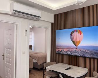 Saklikonak Otel - Isparta