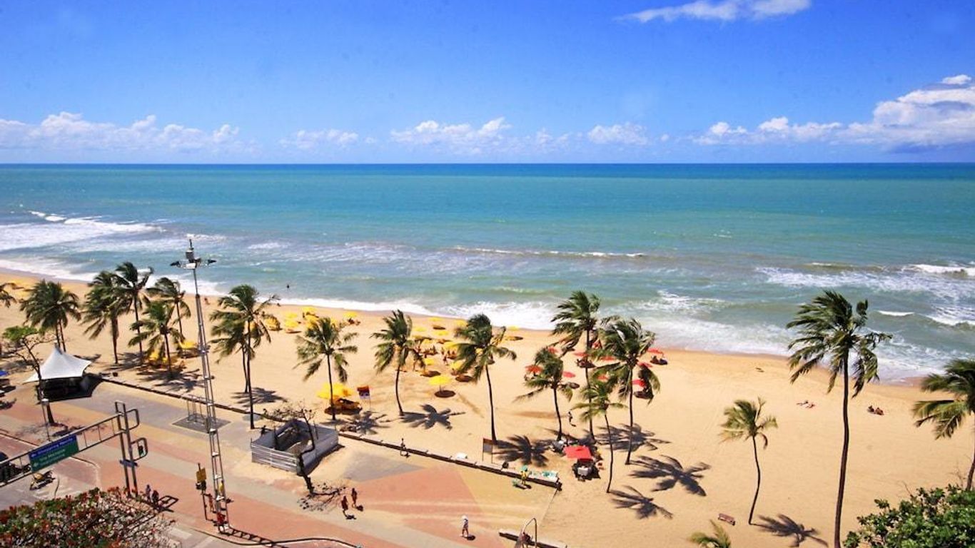 加戈德羅酒店與會議中心 - 雷希非