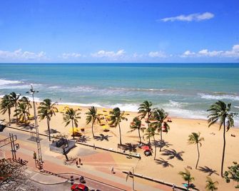Hotel Jangadeiro - Recife - Beach