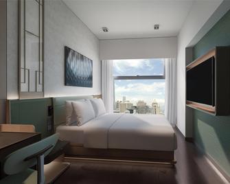 Motto by Hilton Hong Kong Soho - Hong Kong - Bedroom