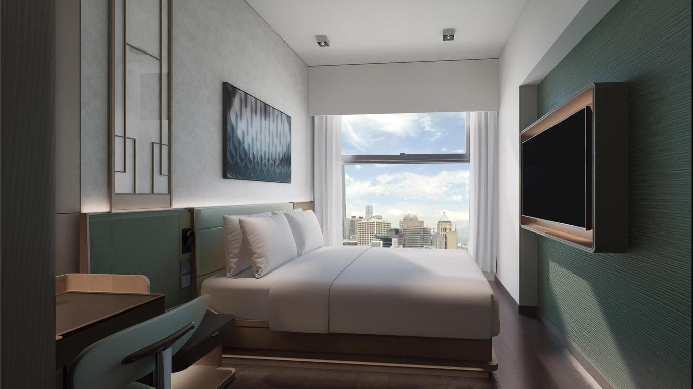 Motto by Hilton Hong Kong Soho