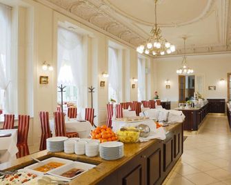 Hotel Bristol - Karlovy Vary - Restaurante