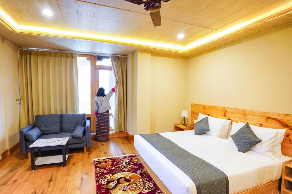 Shomo Chuki Resort - Paro - Habitació