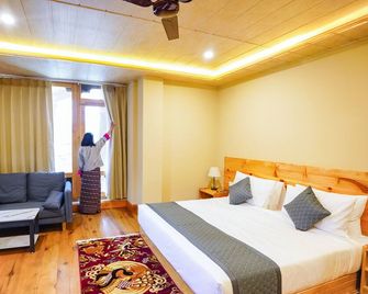 Shomo Chuki Resort - Paro - Habitació