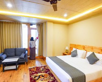 Shomo Chuki Resort - פארו - חדר שינה