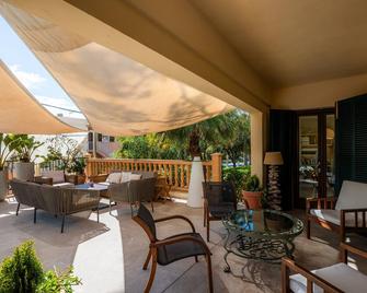 Villa Cala Estancia Mercedes - Can Pastilla - Patio