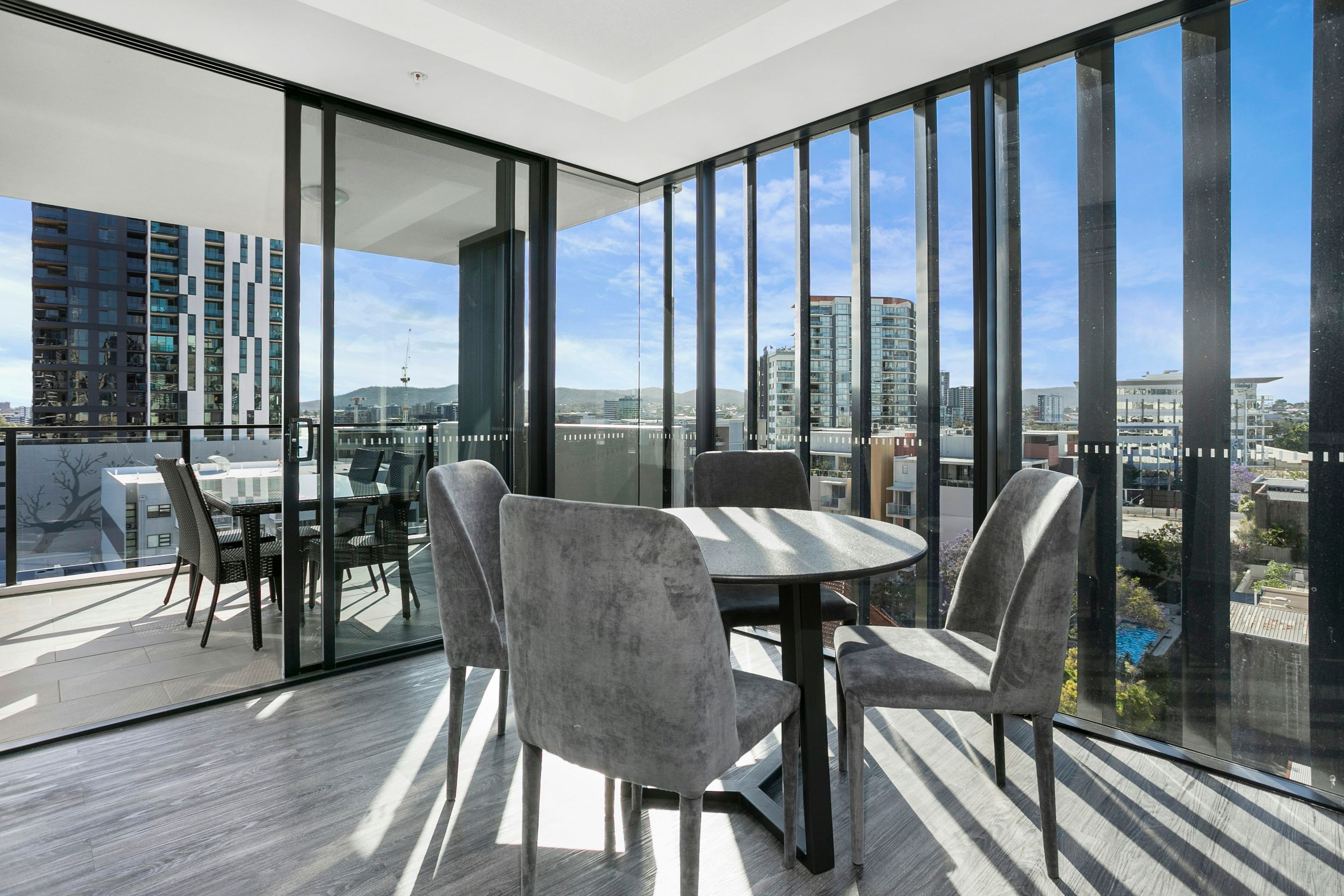 Soda Apartments By Cllix - Brisbane - Balcon