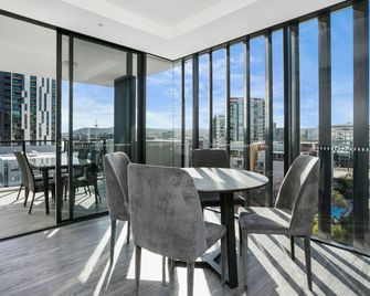 Soda Apartments By Cllix - Brisbane - Balcony