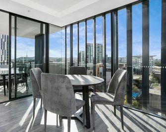 Soda Apartments by Cllix - Brisbane - Balcon