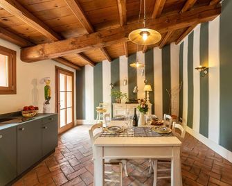 Villa Clementina - Prosecco Country Hotel - San Pietro di Feletto - Essbereich