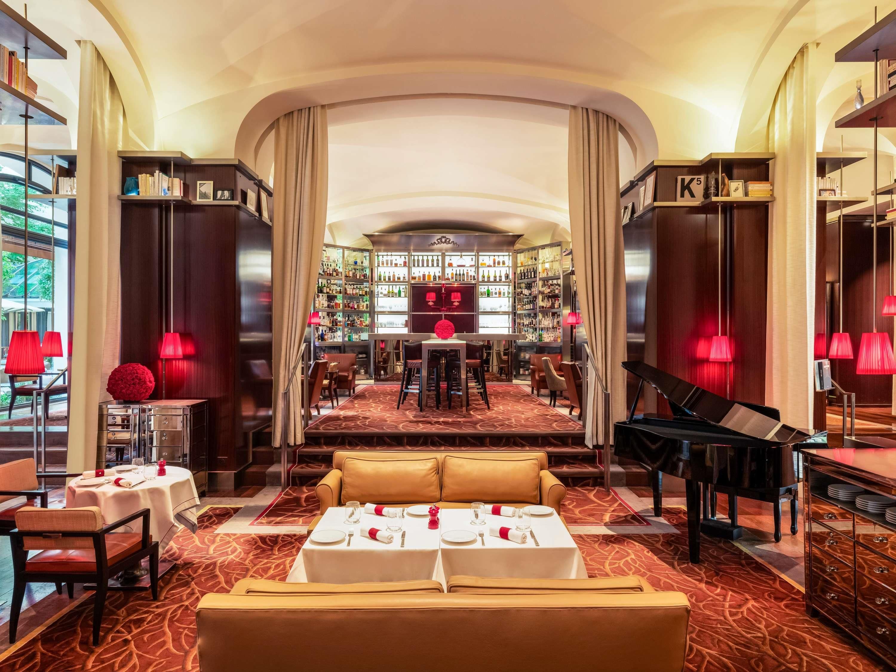 Le Royal Monceau - Raffles Paris