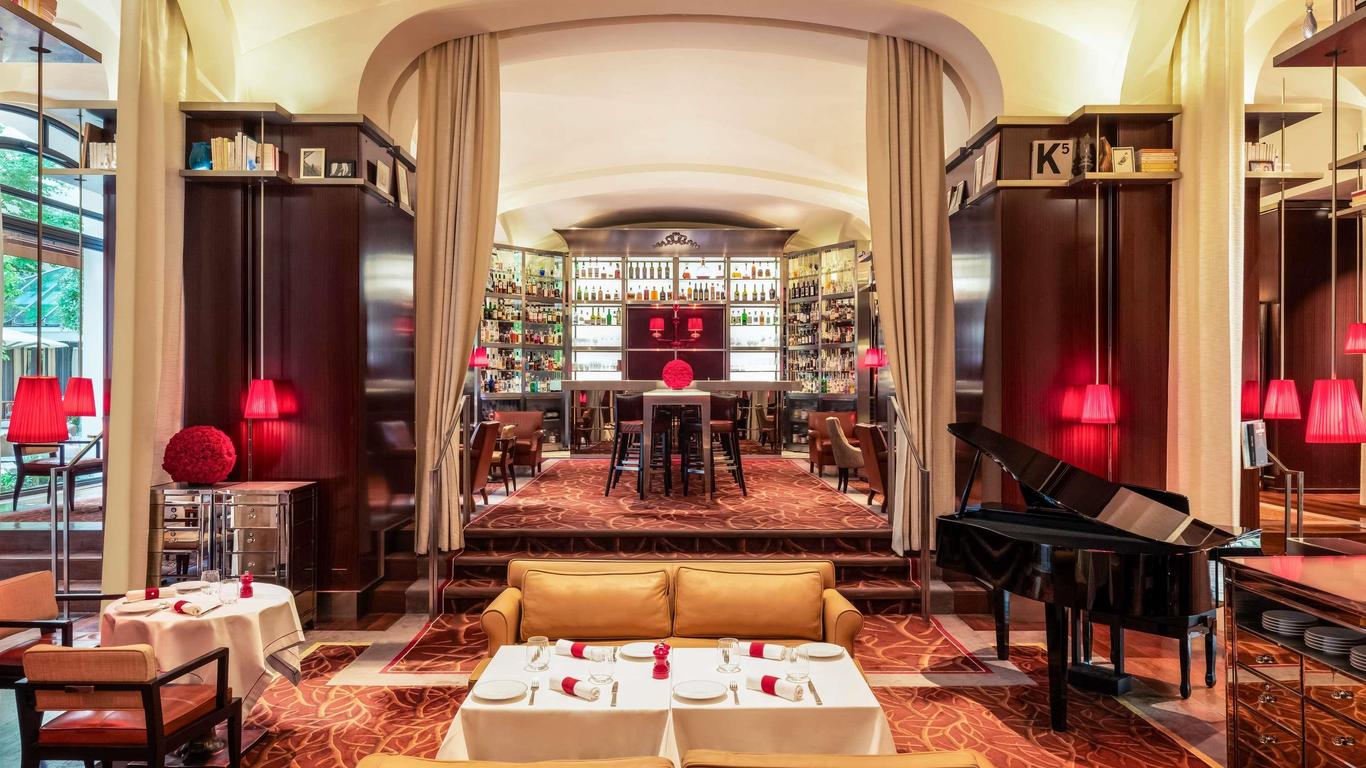 فندق لو رويال مونسو رافليس باريس