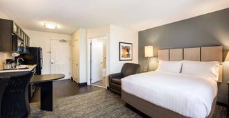 Sonesta Simply Suites Pittsburgh Airport - Pittsburgh - Schlafzimmer