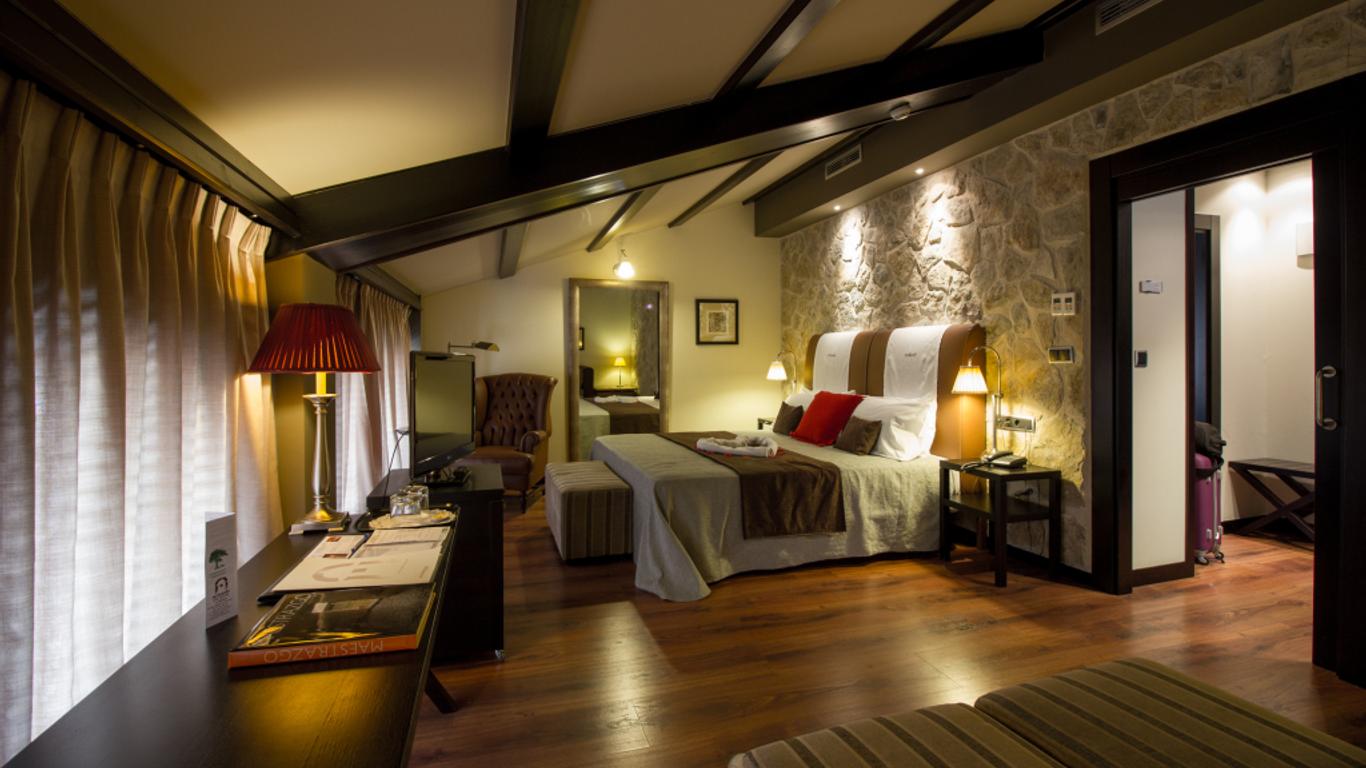 Hotel Spa Balfagon