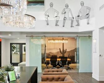 CozySuites Oasis at Kierland Commons - Scottsdale - Lobby