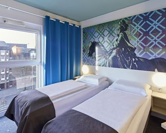 B&B Hotel Dortmund-City - Dortmund - Habitación