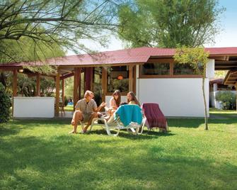 Isamar Holiday Village - Chioggia - Binnenhof