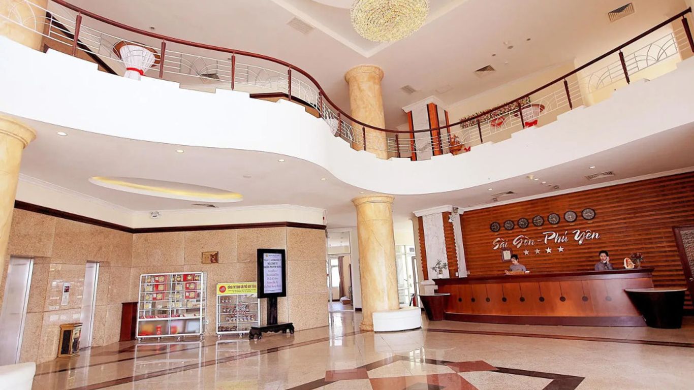 Saigon - Phu Yen Hotel