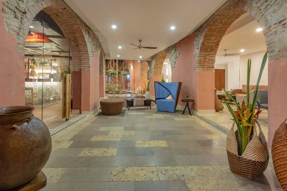 Hotel Santa Catalina by Oxohotel thumbnail 2